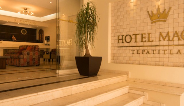 Hotel Magno Tepatitlan