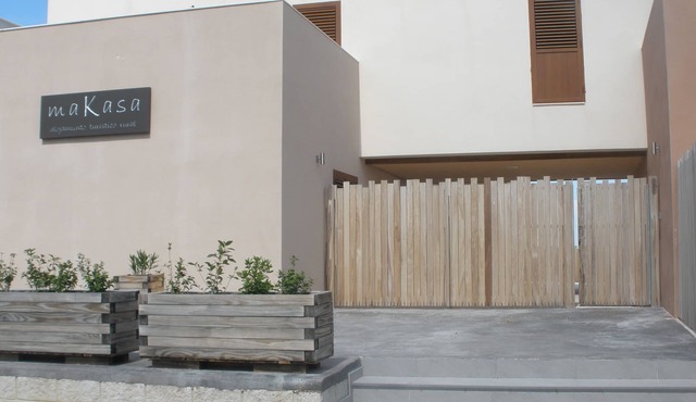 HOTEL MAKASA