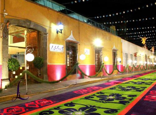 Hotel Malinalli