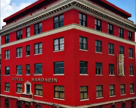 Hotel Mandarin