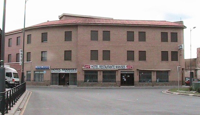 Hotel Manises