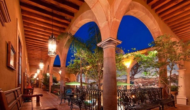 Hotel Mansion de los Sueños