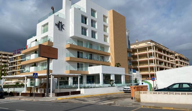 Hotel María Cristina