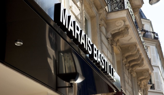 Hotel Marais Bastille