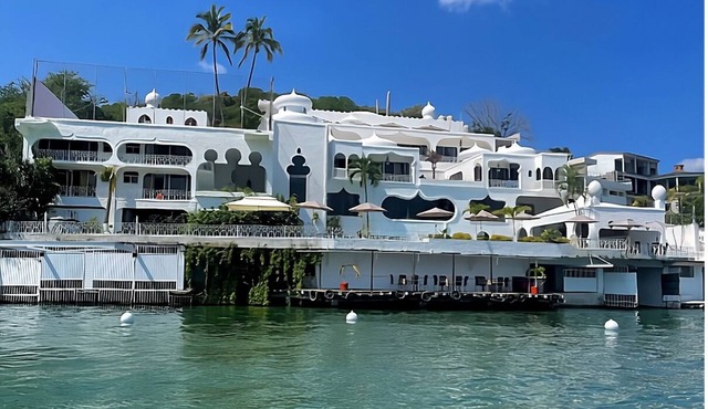 Hotel Marina Palace Tequesquitengo