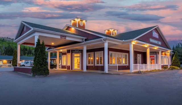 Hotel Marineau La Tuque