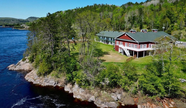 Hotel Marineau Mattawin