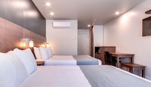 Hotel Marineau Shawinigan