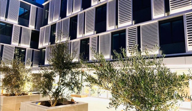Hotel Mariposa Los Angeles