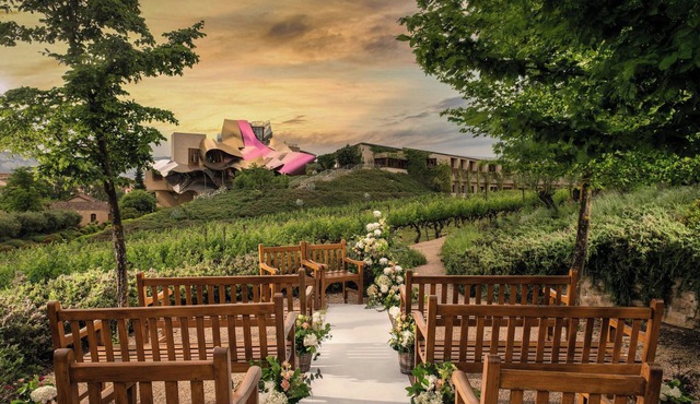 Hotel Marqués de Riscal, a Luxury Collection Hotel, Elciego
