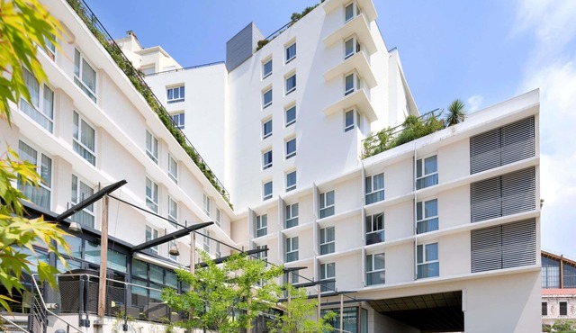 Hotel Marseille Centre Gare Saint-Charles by Accor