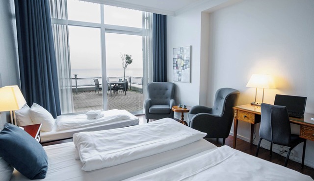 Hotel Marselis in Aarhus