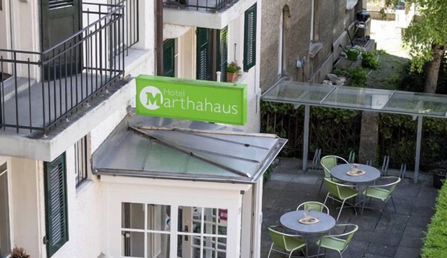 Hotel Marthahaus