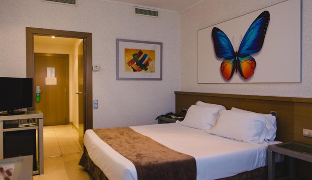 Hotel Mas Camarena