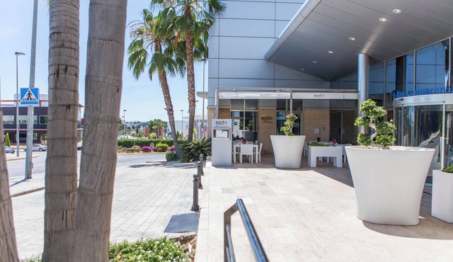 Hotel Mas Camarena