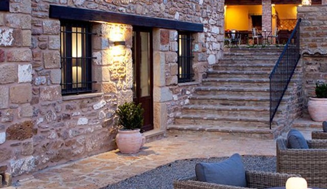 Hotel Mas de Cebrián