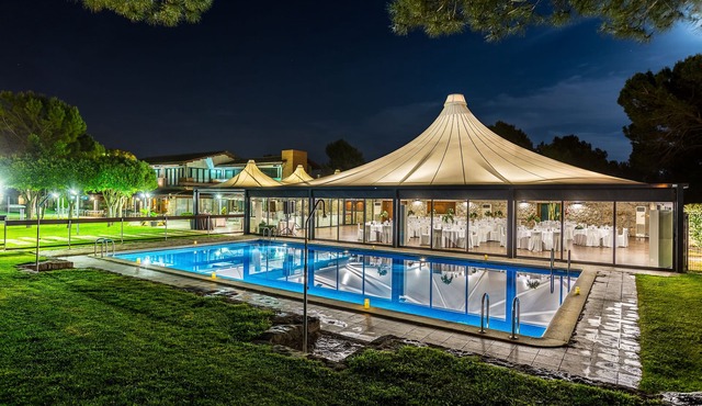 Hotel Mas de la Sala