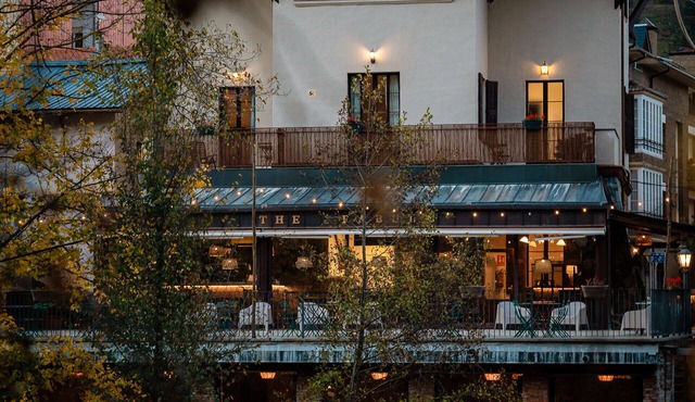 Hotel Mas de Xaxàs