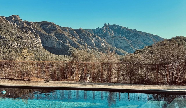 Hotel Masia Can Farrés