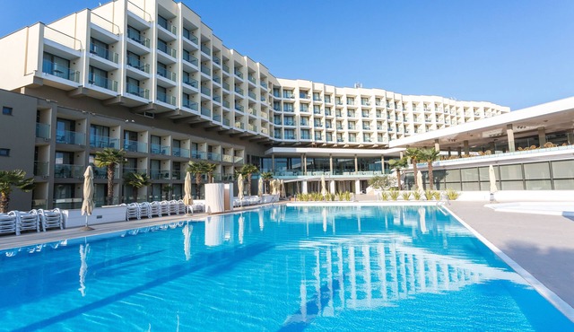 Hotel Materada Plava Laguna