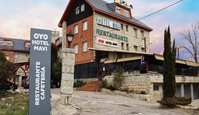 Hotel Mavi