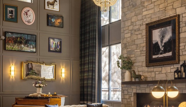 Hotel Maxwell Anderson