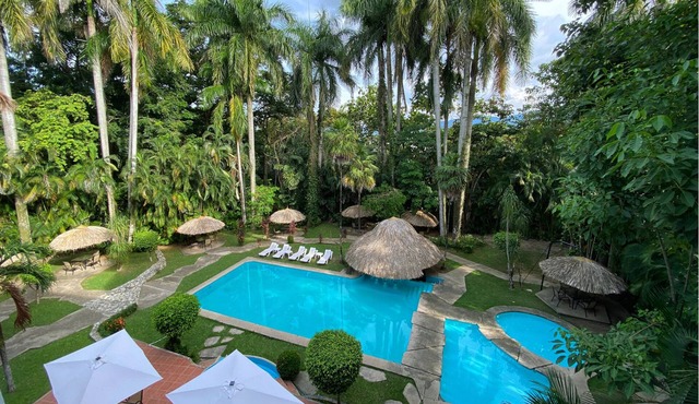 HOTEL MAYA PALENQUE