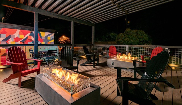 Hotel McCoy Pullman - Art, Coffee, Beer, Wine