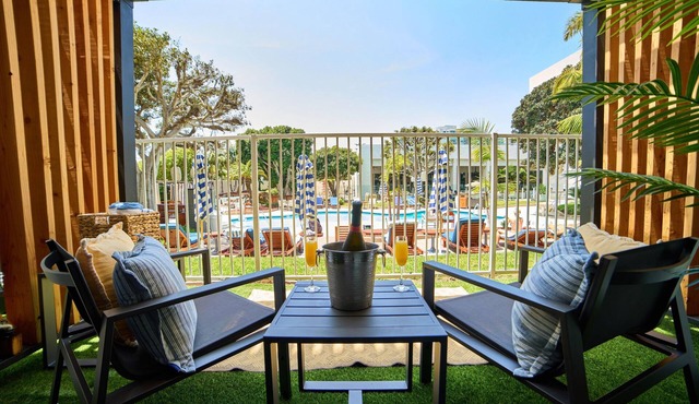 Hotel MDR Marina del Rey - a DoubleTree by Hilton