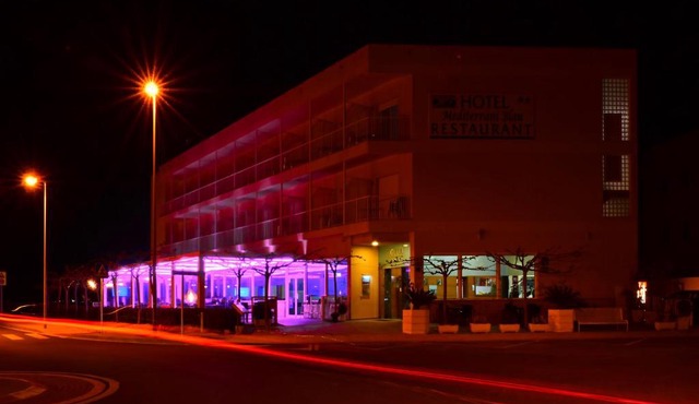 Hotel Mediterrani Blau
