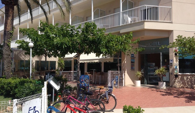 Hotel Mediterrani Blau