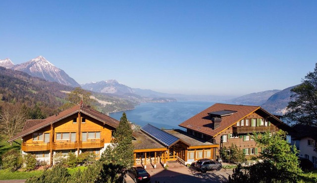 Hotel Meielisalp