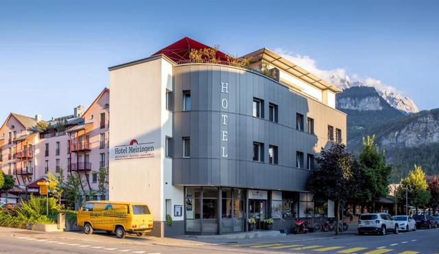 Hotel Meiringen