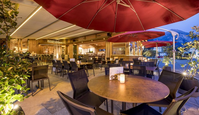 Hotel Meiringen
