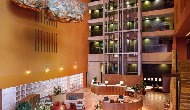 Hotel Melia Bilbao