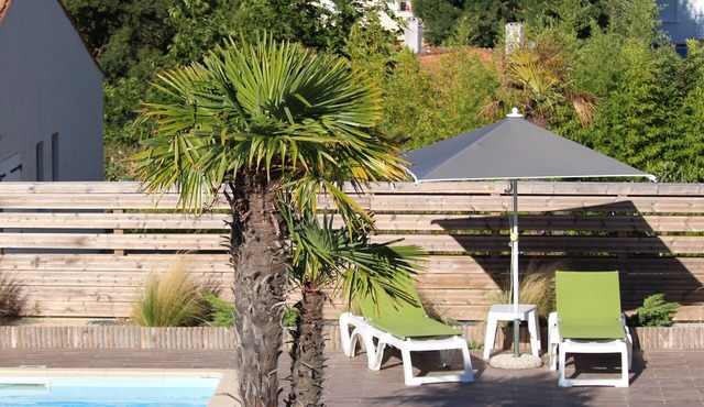 Hotel Mer et Forêt