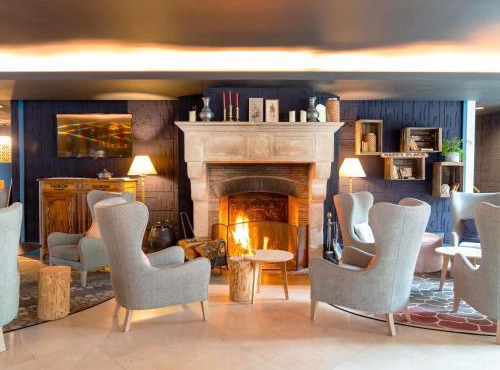 Hotel Mercure Château de Fontainebleau