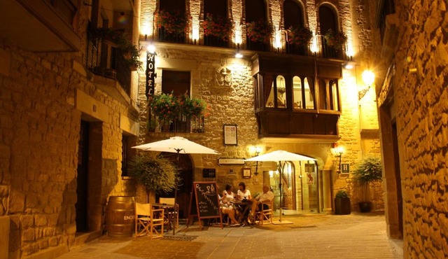 Hotel Merindad de Olite