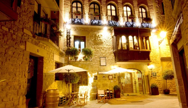 Hotel Merindad de Olite