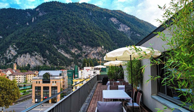 Hotel Merkur Interlaken