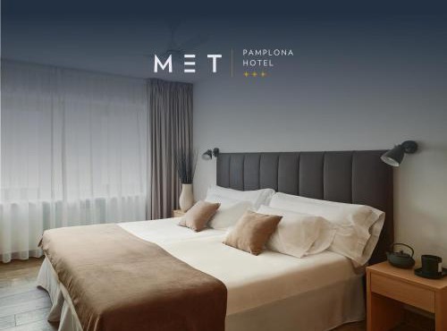 Hotel MET Pamplona