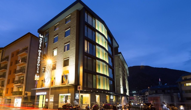 Hotel Metropolis