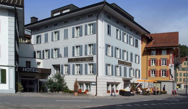 Hotel Metzgern