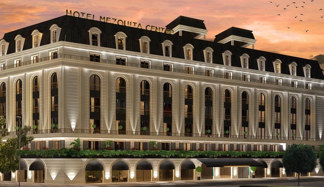Hotel Mezquita Center