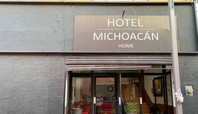 Hotel Michoacán