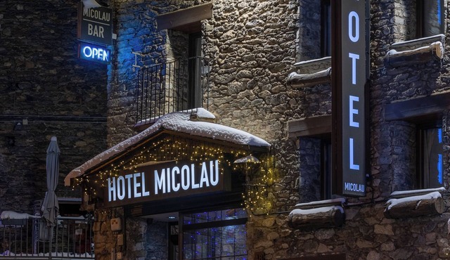 Hotel Micolau