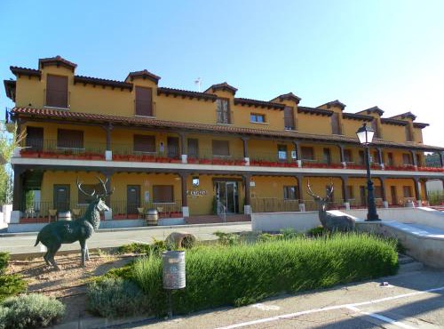 Hotel Milagros Rio Riaza