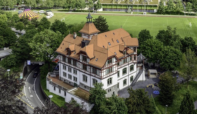 Hotel Militärkantine