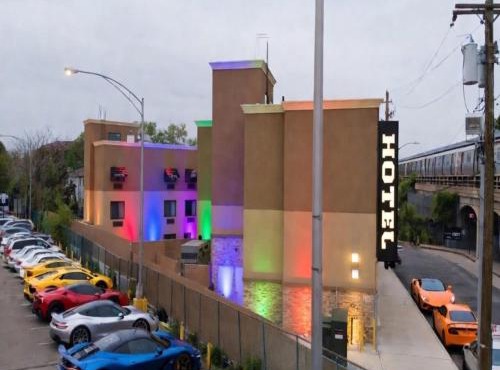 Hotel Mint JFK Airport