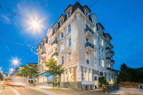 Hotel Mirabeau, BW Signature Collection, Lausanne